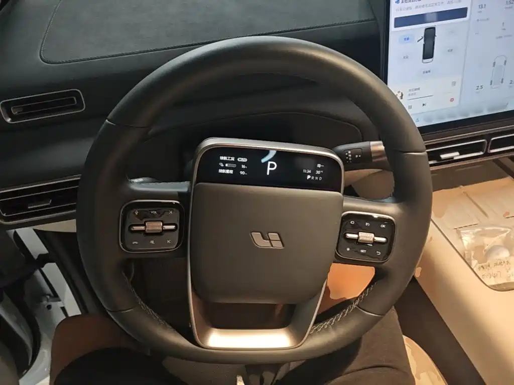 Li Auto MEGA 2025 2025 Model Home Family Special Edition