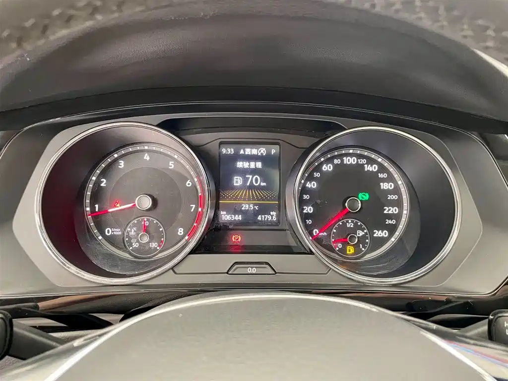 Volkswagen Tiguan L 2019 330TSI Automatic 2WD Panorama Comfort Edition China VI фото 14