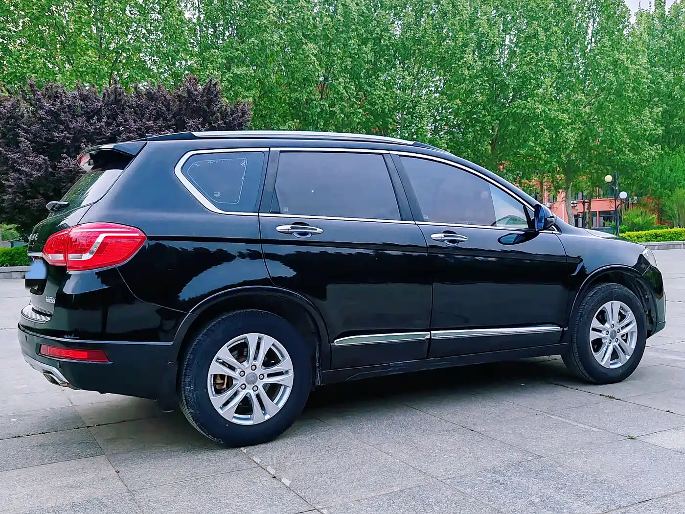Haval H6 2015 Sport Edition 1.5T Manual 2WD Premium фото 22