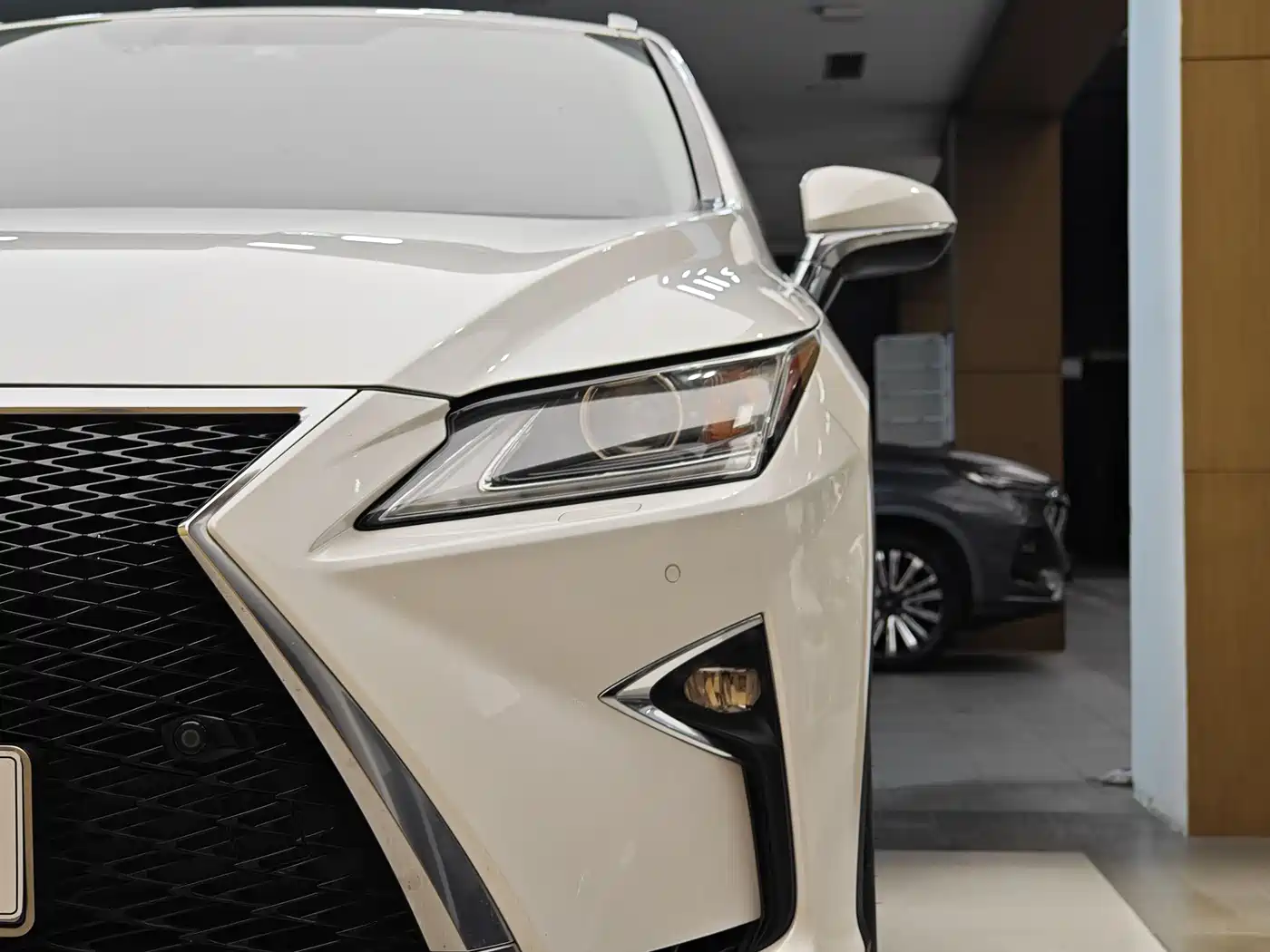 Lexus RX 2016 300 2WD Elite Edition (China V) фото 2