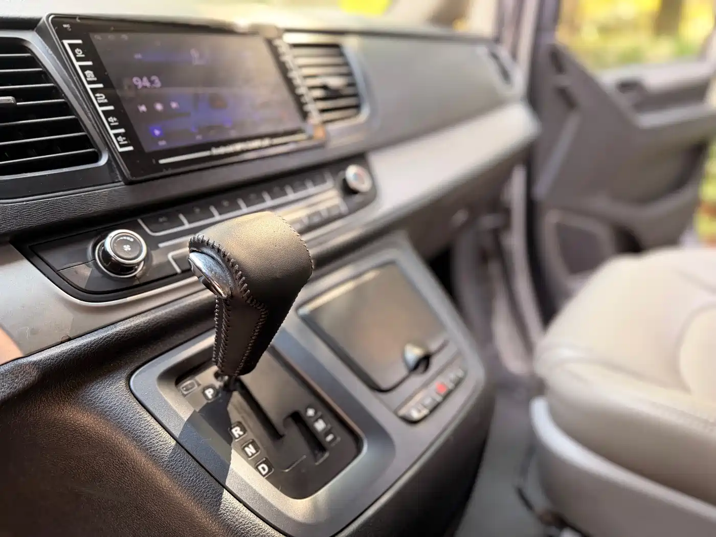 SAIC Maxus Maxus G10 2018 PLUS 2.0T Automatic Executive Edition фото 10
