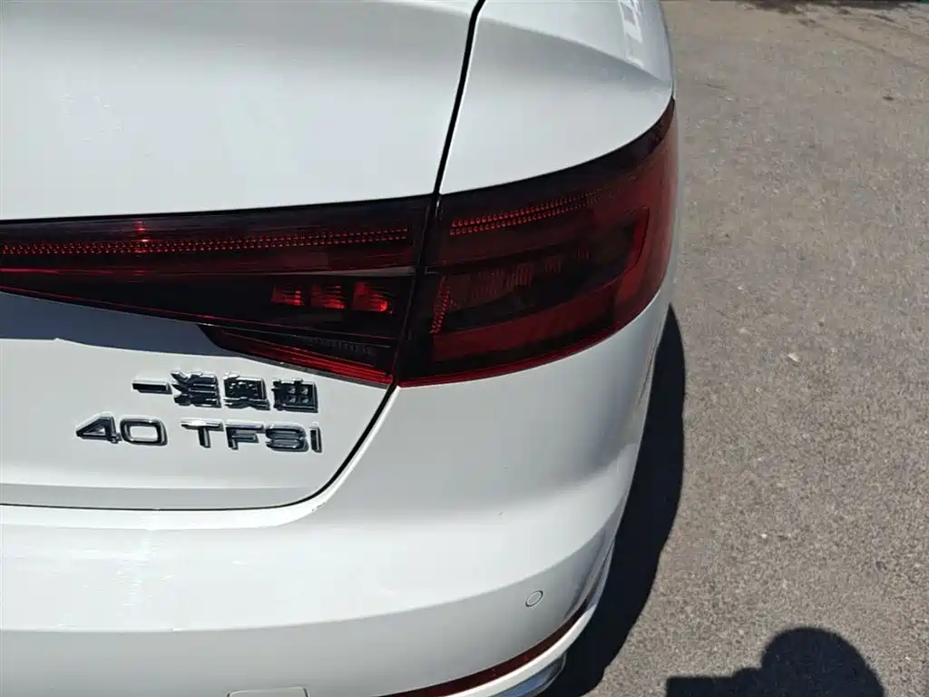 Audi A4L 2019 40 TFSI Fashion (China V) фото 8