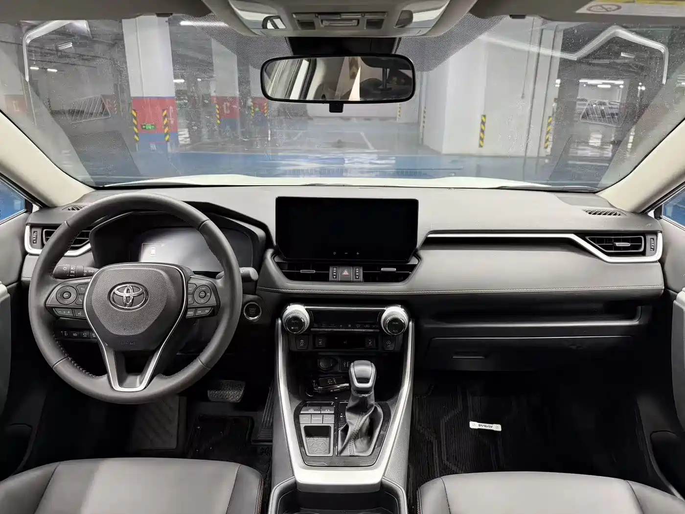 TOYOTA RAV4 RONGFANG