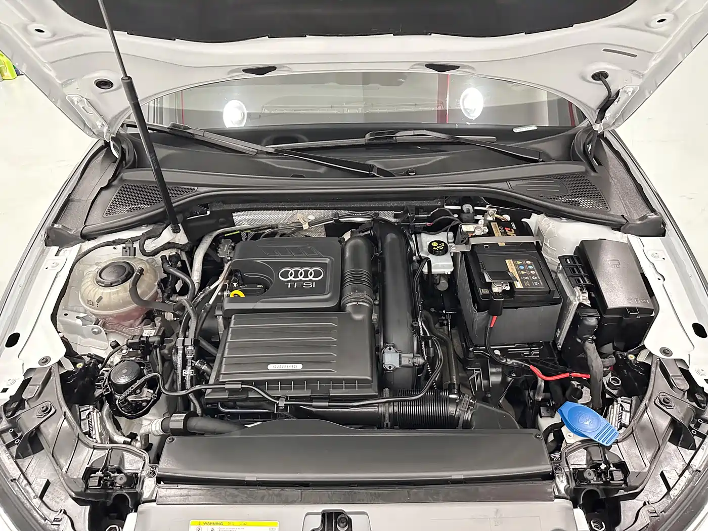 Audi A3 2020 Sportback 35 TFSI Fashion Type China VI фото 10