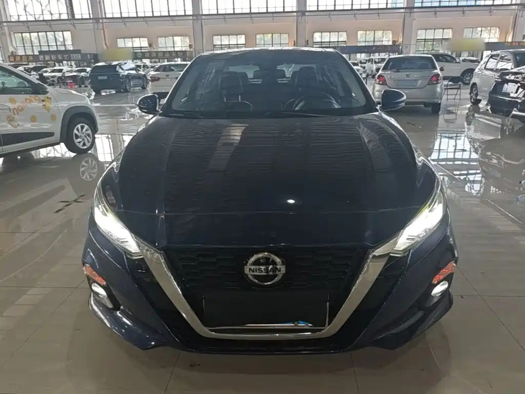 Фото 3 - Nissan Teana