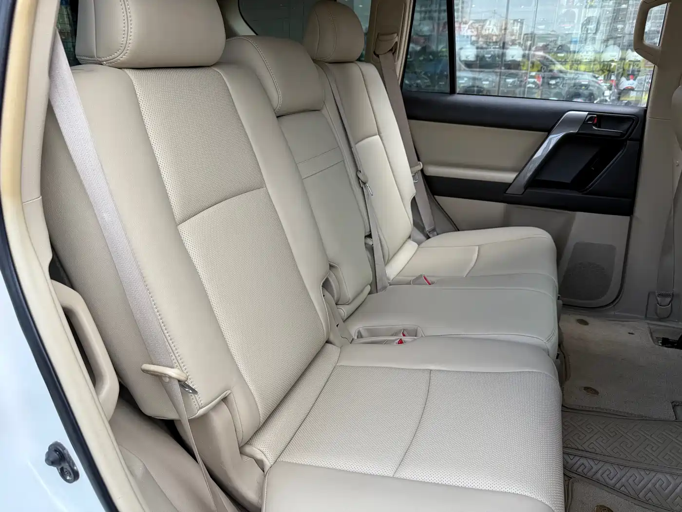 Toyota Prado (Import) 2010 2.7L Automatic Standard фото 24