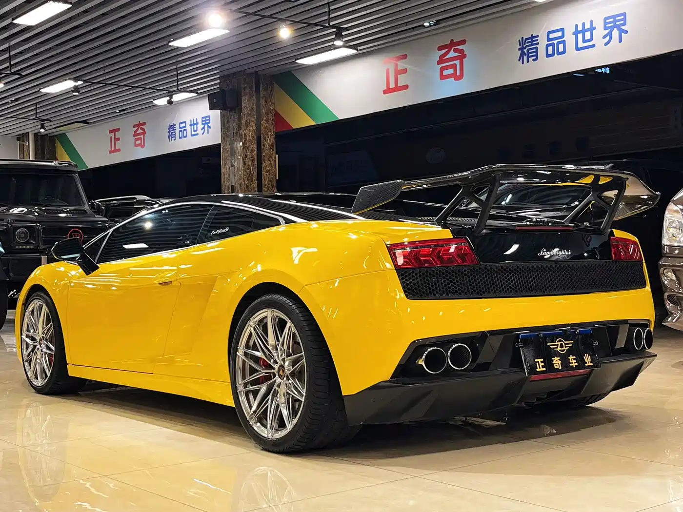 Lamborghini Gallardo 2013 2011 Lamborghini Gallardo LP 560-4 Bicolore