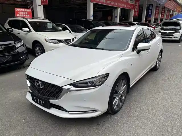 Mazda Atenza 2020 2.5L Skyactiv Sport