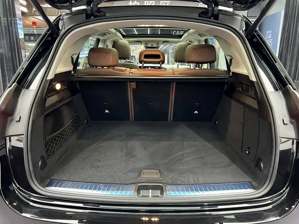 Mercedes-Benz GLE 2024 GLE 450 4MATIC Fashion фото 9