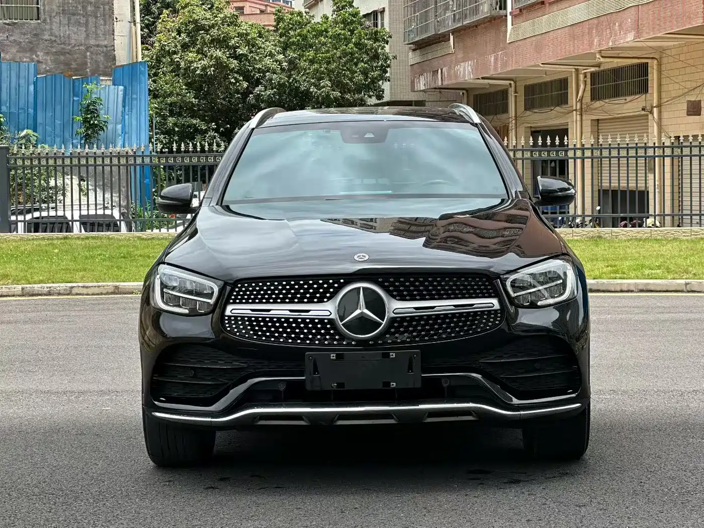 Mercedes-Benz GLC 2021 GLC 300 L 4MATIC Sporty фото 2