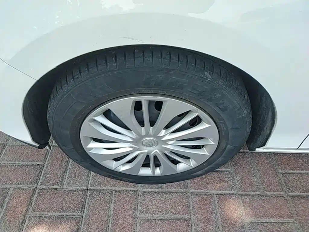 Buick Excelle 2023 2020 15N CVT Elite