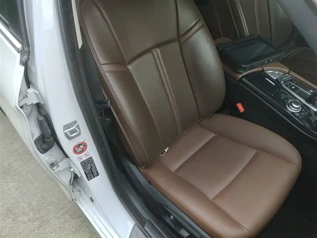 BMW 5 Series (Import) 2015 520i Elegance фото 25