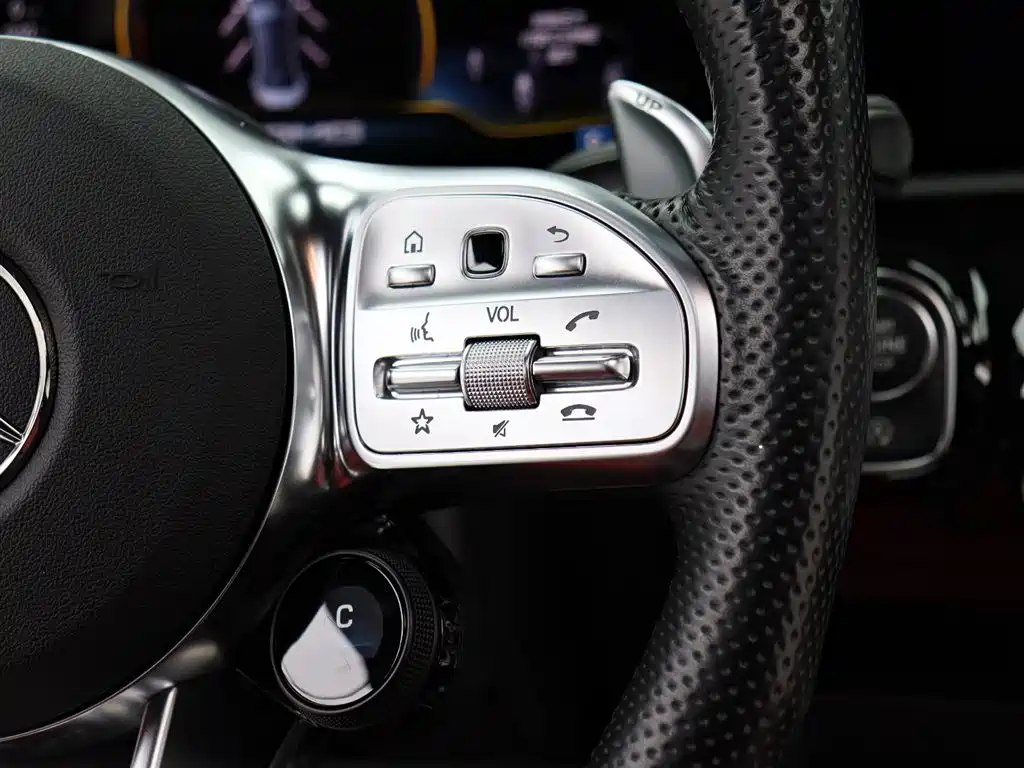 Mercedes-Benz A-Class AMG 2023 Model Year AMG A 35 L 4MATIC фото 16