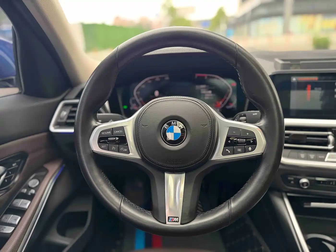 BMW 3 Series 2020 325Li M Sport Package фото 5