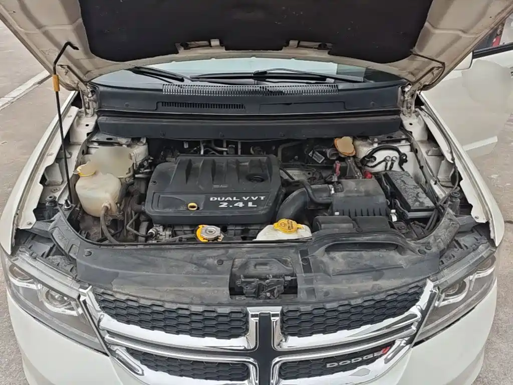 Dodge Journey 2016 2013 Model 2.4L 2WD Premium Edition