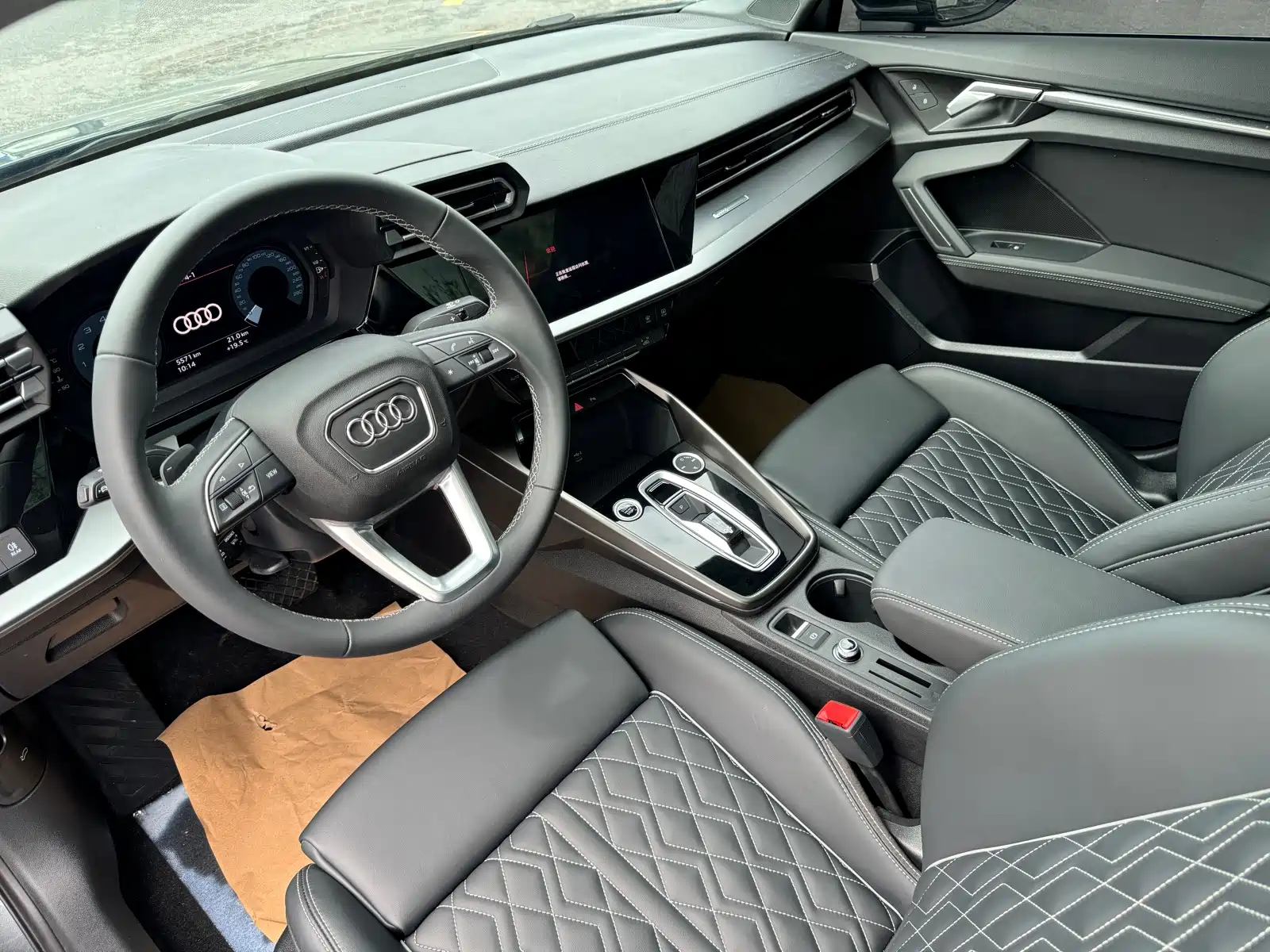 Фото 6 - Audi A3
