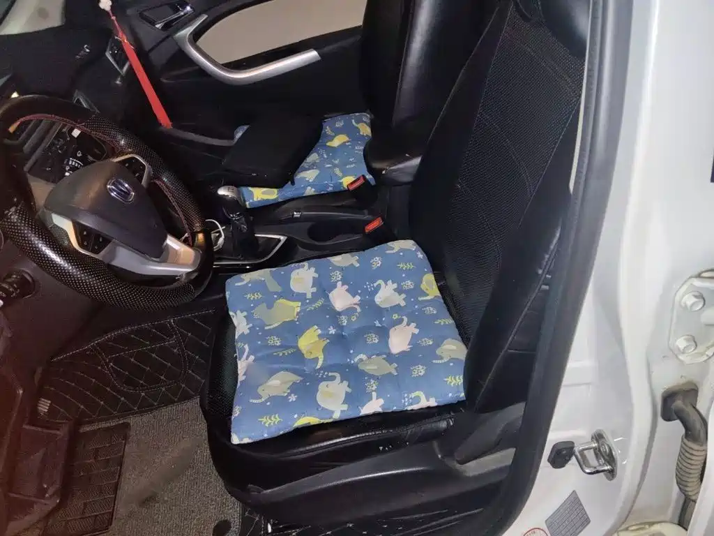 Changan Yuexiang V7 2017 2016 1.6L Manual Le Shang (China IV)