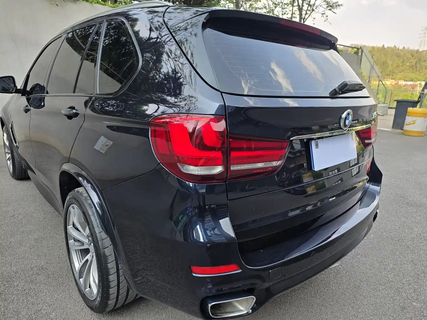 BMW X5 (Import) 2017 xDrive35i M Luxury Sport фото 33