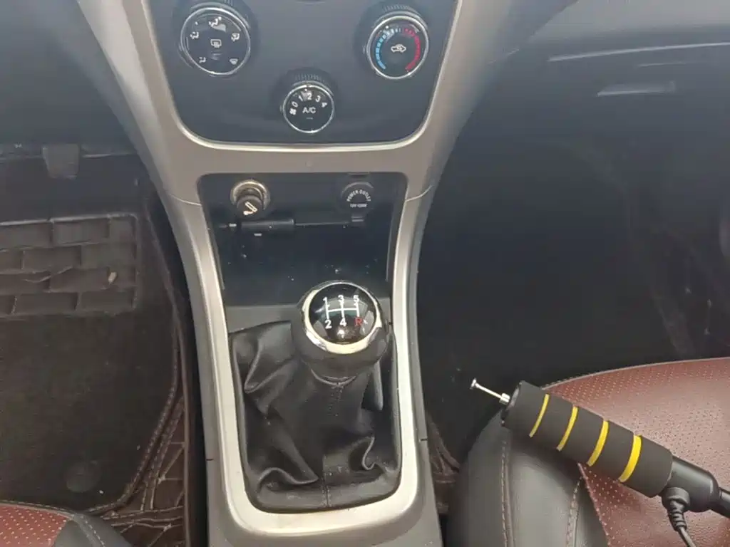 BYD F3 2016 2015 Energy-saving Edition 1.5L Manual Comfort