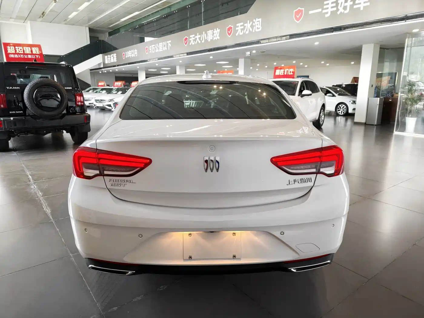 BUICK REGAL