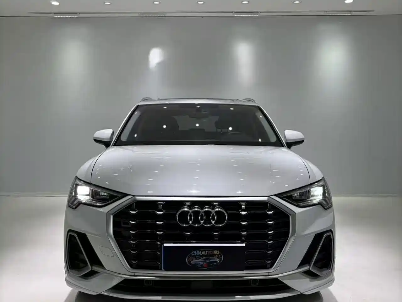 Audi Q3 2022 35 TFSI Fashion Dynamic фото 2
