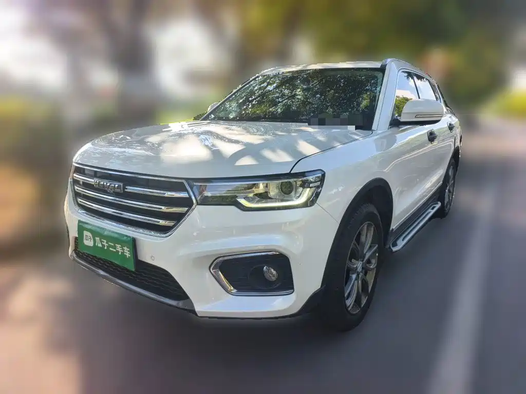 Haval H7 2020 2019 2.0T YueXiang (China VI)