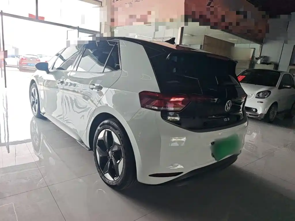 2025 Volkswagen ID.3