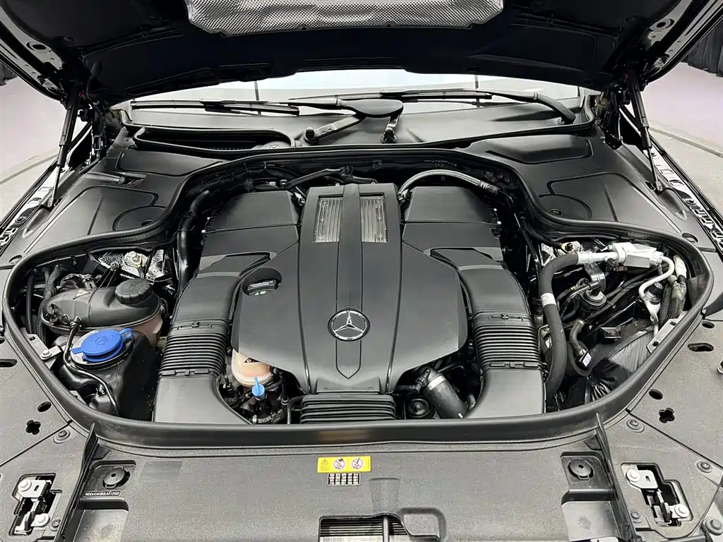 Mercedes-Benz S-Class 2020 S 450 L 4MATIC Collector's Version фото 13