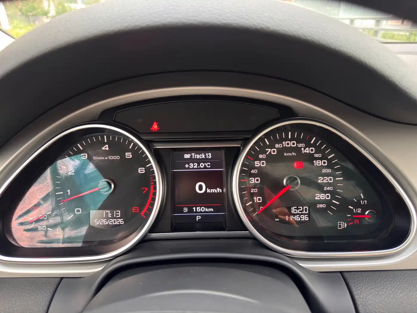 Фото 10 - Audi Q7