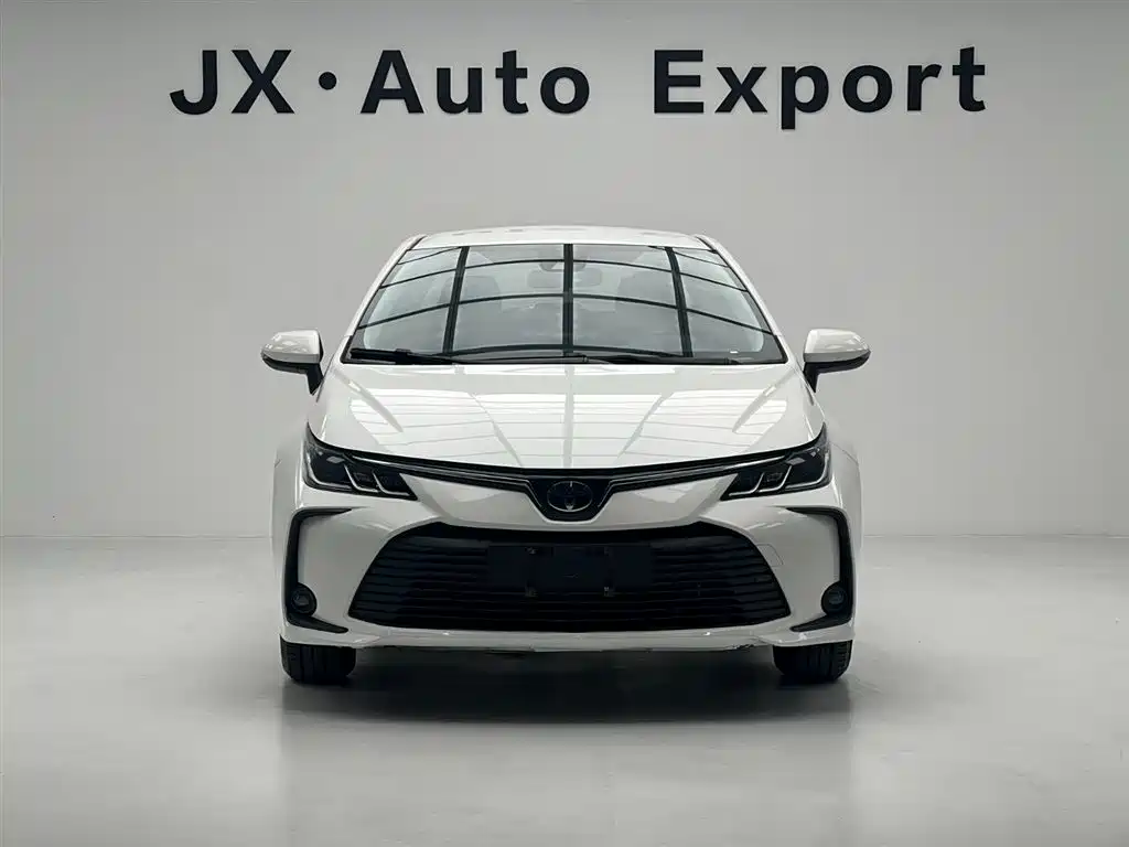 Toyota Corolla 2023 1.2T Pioneer Edition фото 2