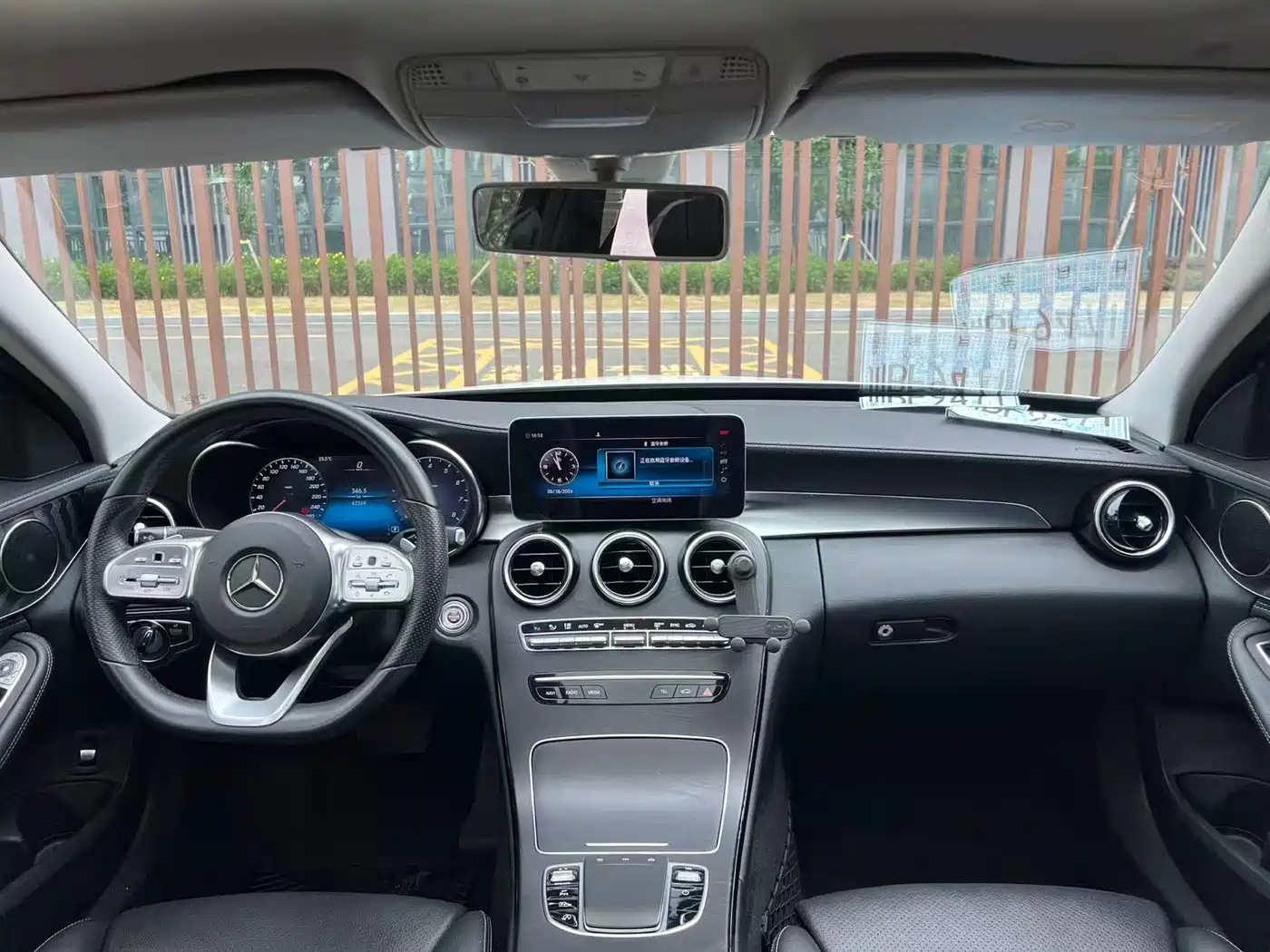 Mercedes-Benz C-Class 2020 C 260 L Sport фото 6
