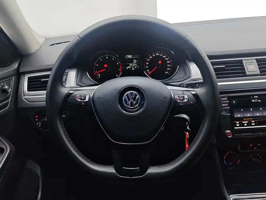 Фото 15 - Volkswagen Bora