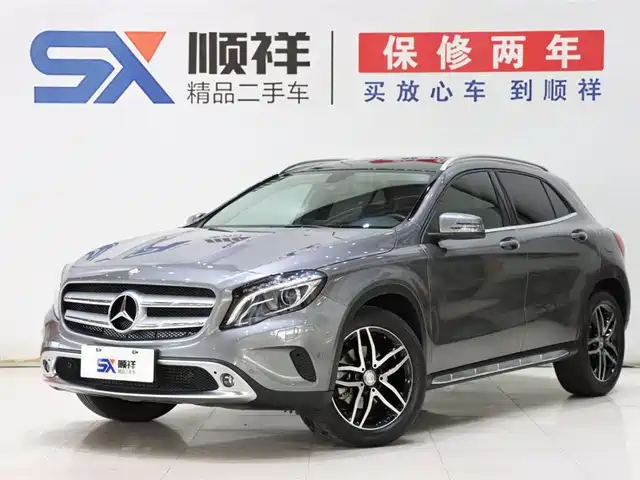  Mercedes-Benz Mercedes-Benz GLA 2015 GLA 220 4MATIC Fashion Edition