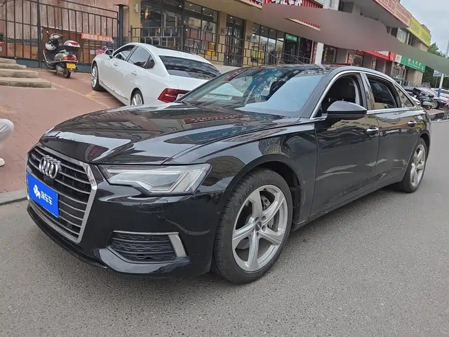 Audi A6L 2021 45 TFSI Exclusive Sport