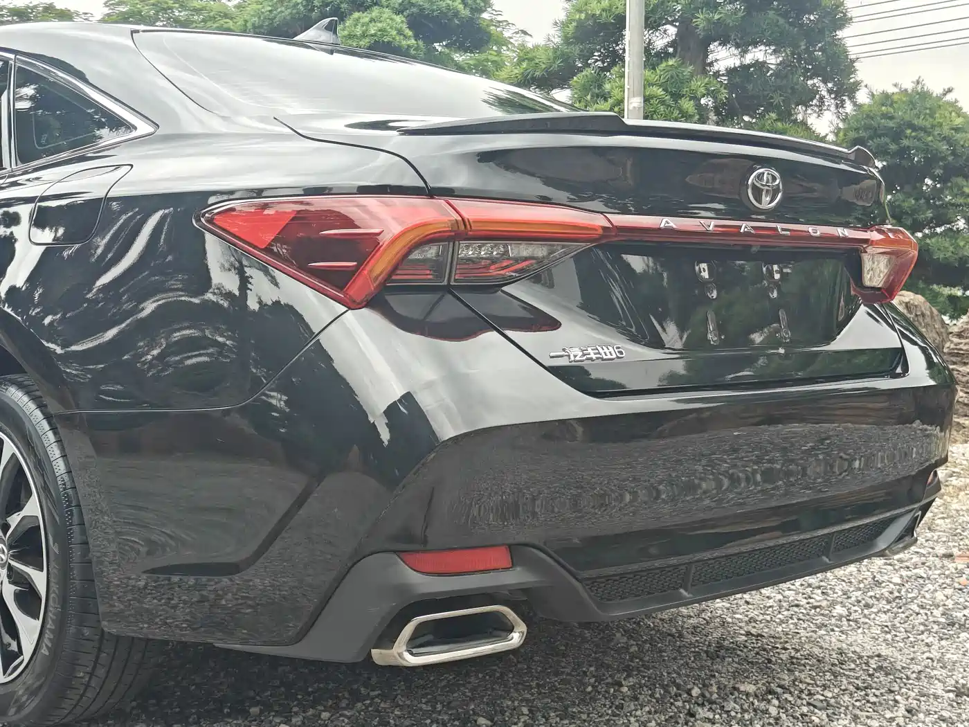 Toyota Avalon 2022 2.0L Luxury Edition фото 24