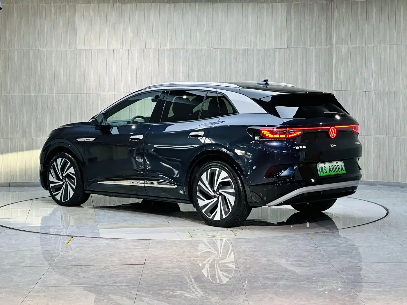 Volkswagen ID.4 CROZZ 2022 High Performance PRIME Edition фото 4