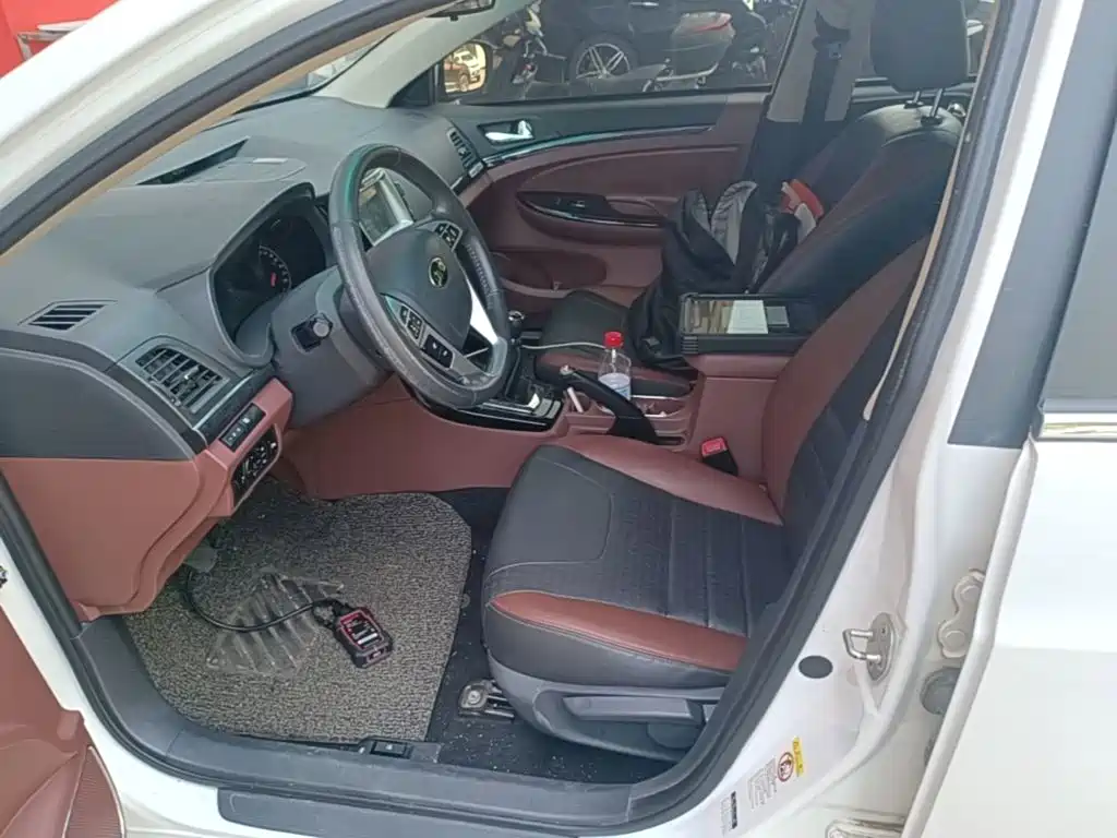 BYD Surui 2017 2015 Facelift 1.5L Manual Luxury