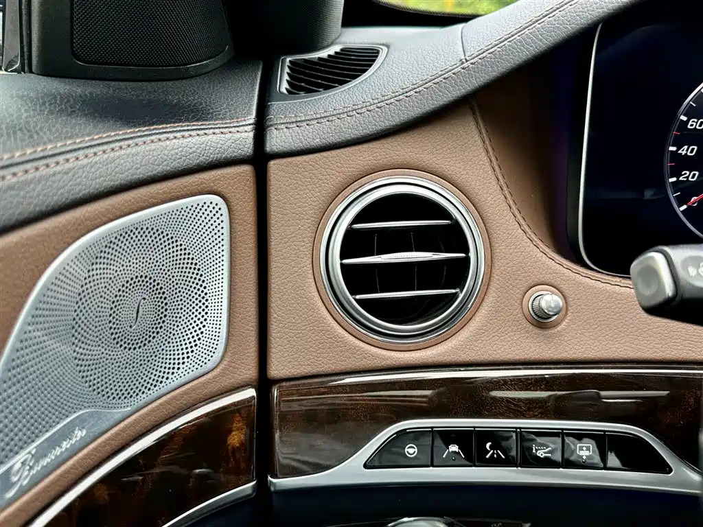 Mercedes-Benz Maybach S-Class 2018 S 560 4MATIC фото 20