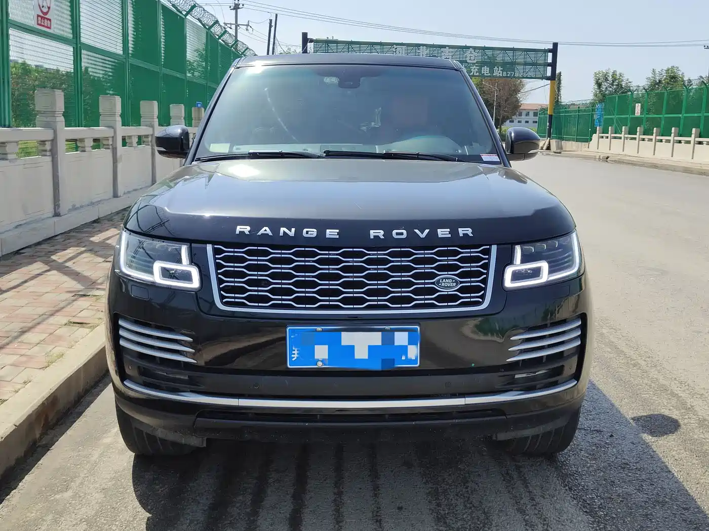 Land Rover Range Rover 2012 4.4 TDV8 фото 3