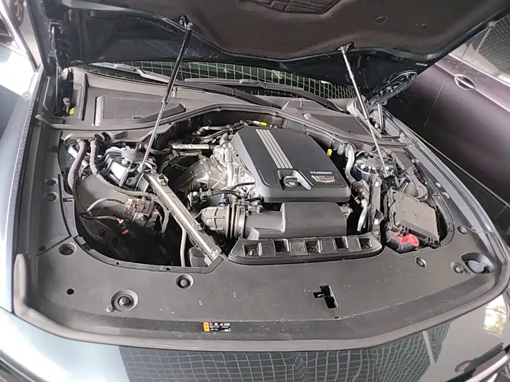 Cadillac CT6 2024 2023 28T Platinum Model