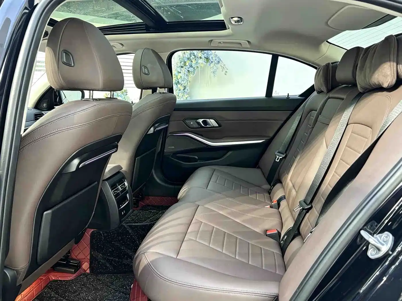 BMW 3 Series 2021 Facelift 325Li M Sport Shadow Edition фото 6