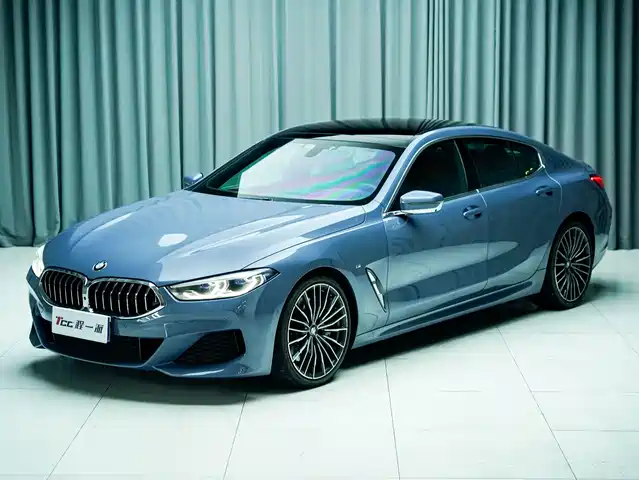  BMW BMW 8 Series 2019 840i Gran Coupe M Sport