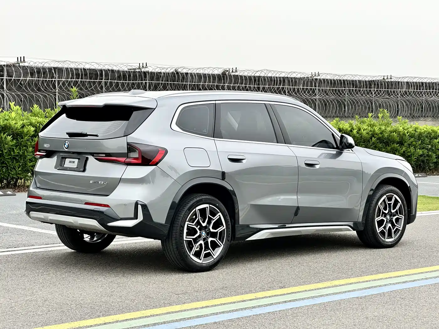 BMW X1 2025 sDrive25Li X Design Package фото 3