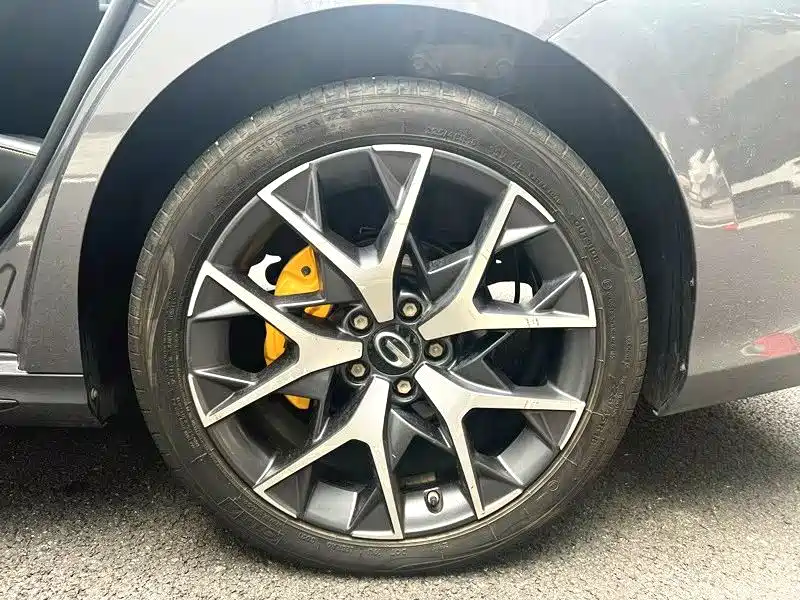 GAC Trumpchi Trumpchi Emkoo 2021 270T DCT J16 Su Shen Limited Edition фото 13