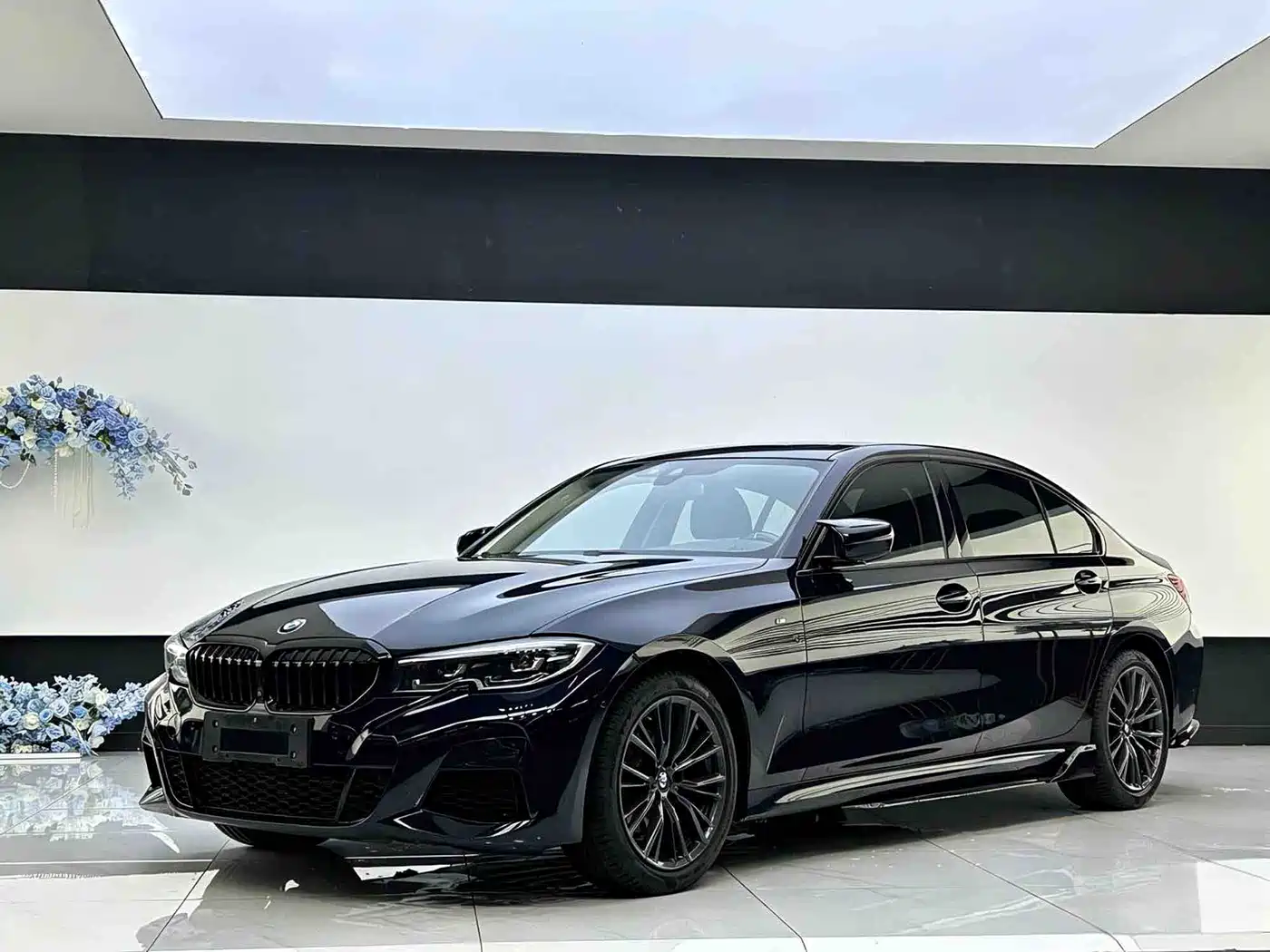 BMW 3 Series 2021 Facelift 325Li M Sport Shadow Edition