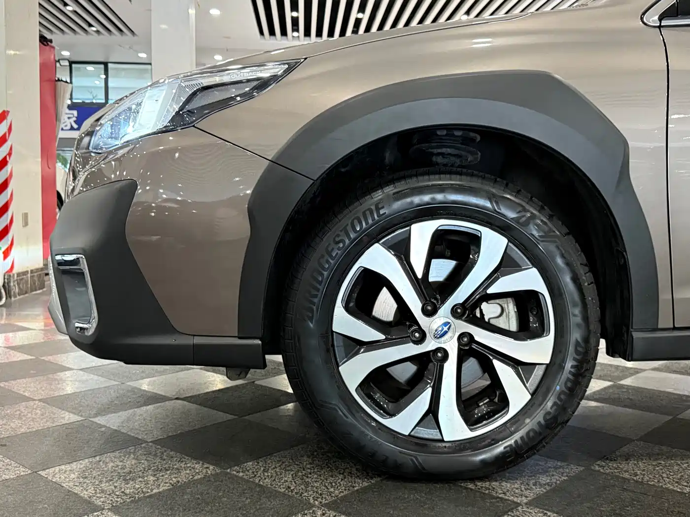 Subaru Outback 2021 2021 2.5i Flagship EyeSight