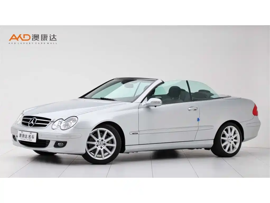 Mercedes-Benz CLK-Class 2006 CLK 280 Cabriolet