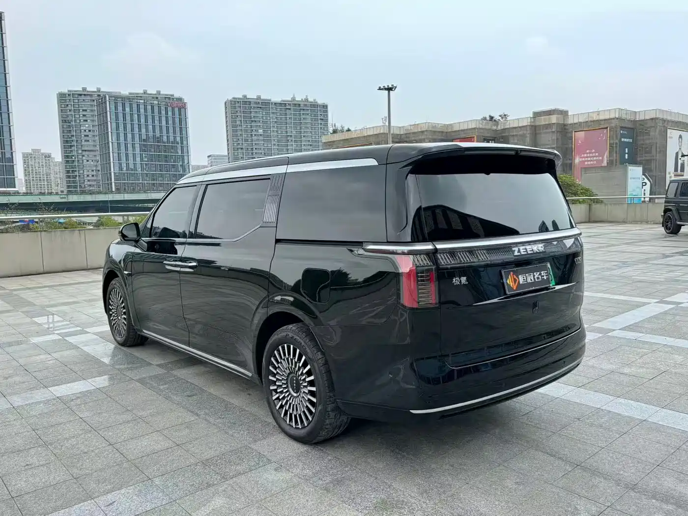 ZEEKR EXTREME KRYPTON 009