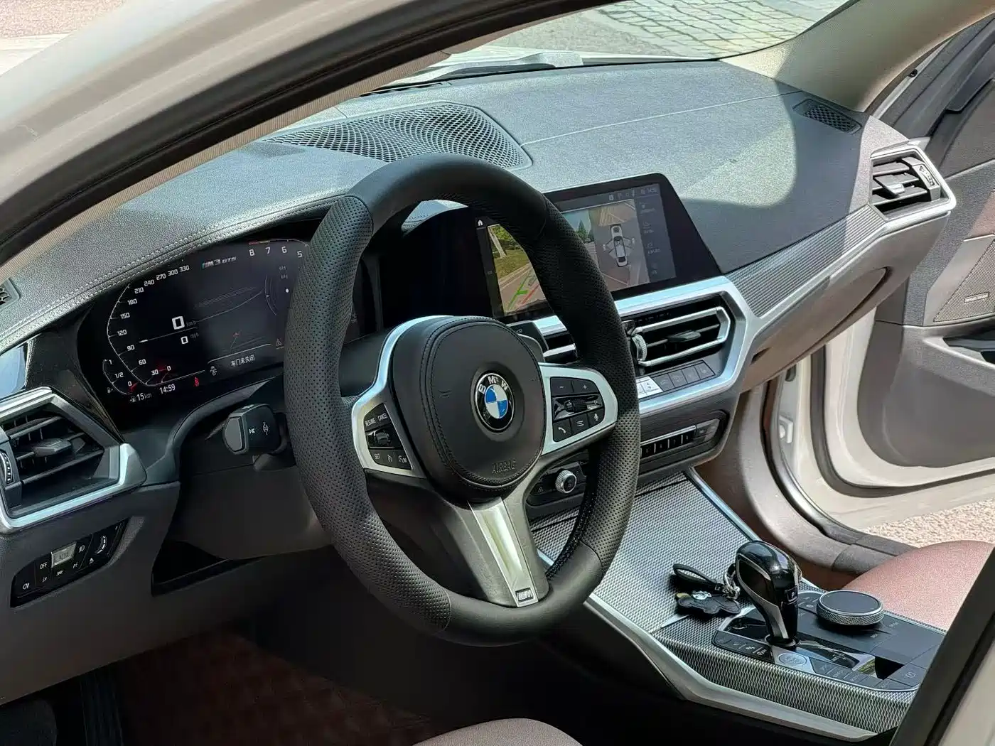 BMW 3 Series 2020 325Li M Sport Black Night Package фото 4