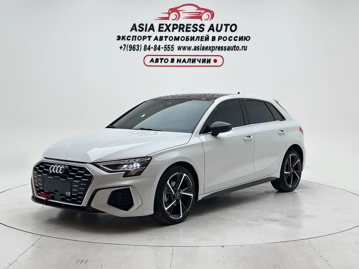 Audi A3 2023 Facelift Sportback 35 TFSI Fashion Sport